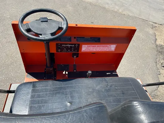 2018 Columbia BC2-L-36 Utility Vehicle