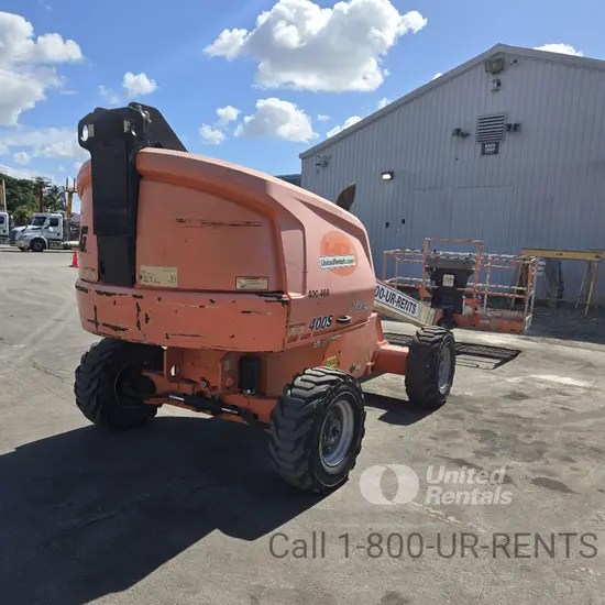 2017 JLG 400S Boom Lift