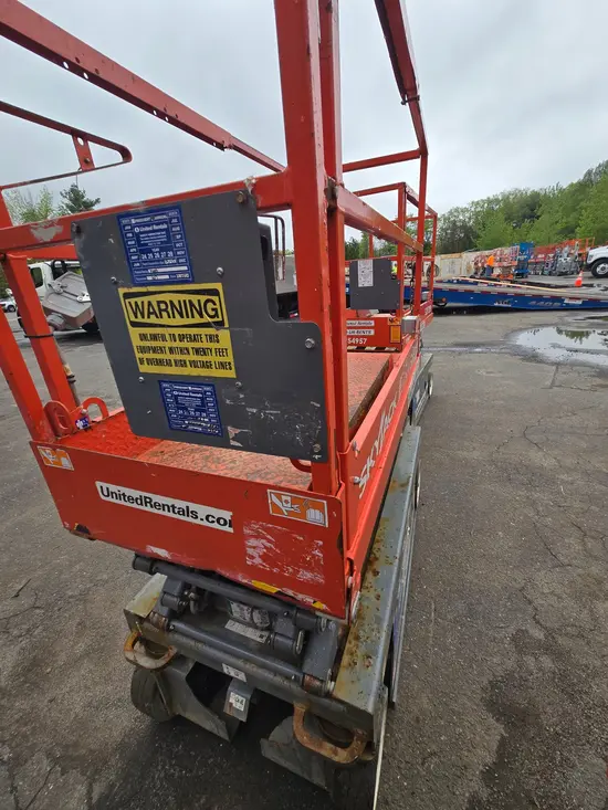 2018 Skyjack SJIII3219 Scissor Lift
