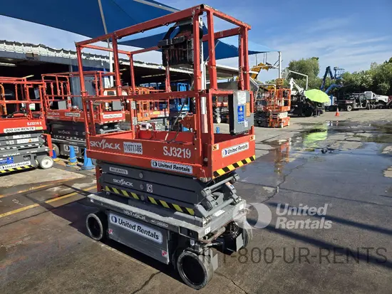 2020 Skyjack SJ3219 Scissor Lift