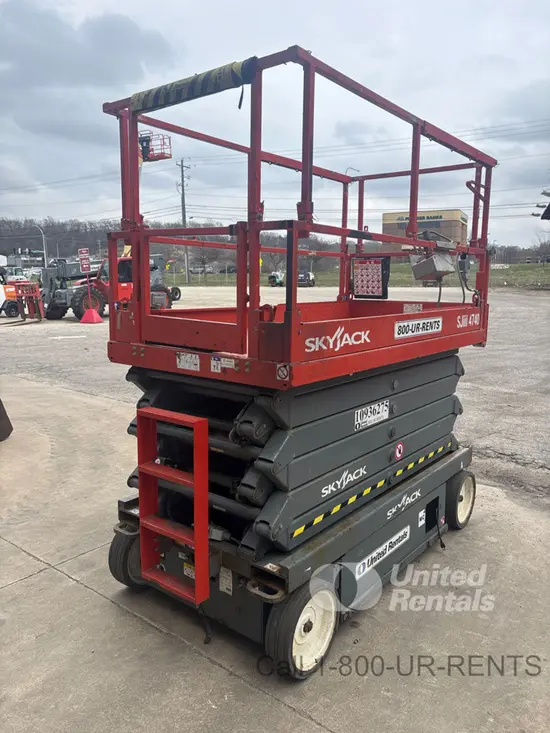 2019 Skyjack SJIII4740 Scissor Lift