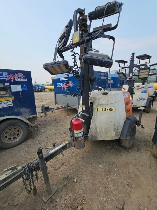 2020 Generac MLT6SKDS Portable Light Tower