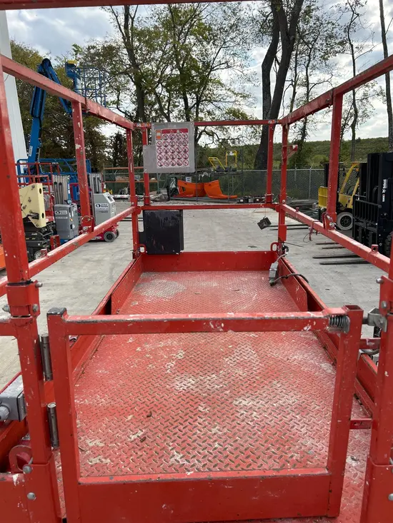 2019 Skyjack SJIII4740 Scissor Lift