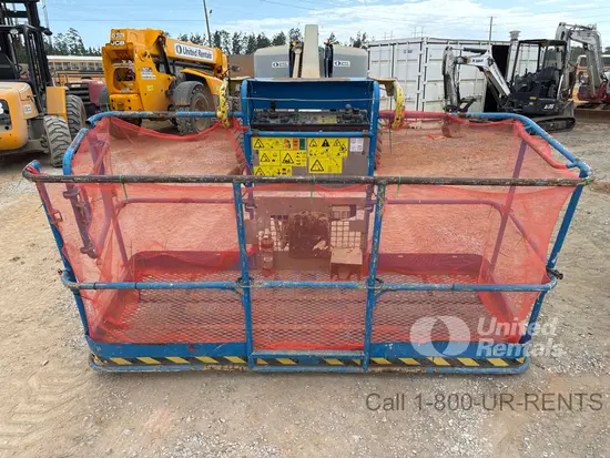2017 Genie S-60X Boom Lift