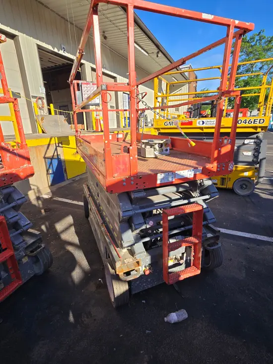 2016 Skyjack SJIII4632 Scissor Lift