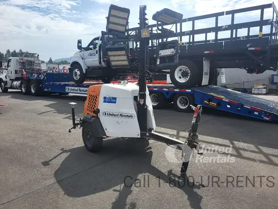 2021 Generac MLT6SMD Portable Light Tower