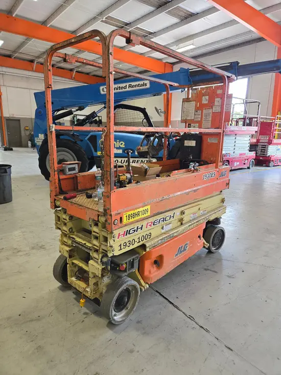 2017 JLG 1930ES Scissor Lift