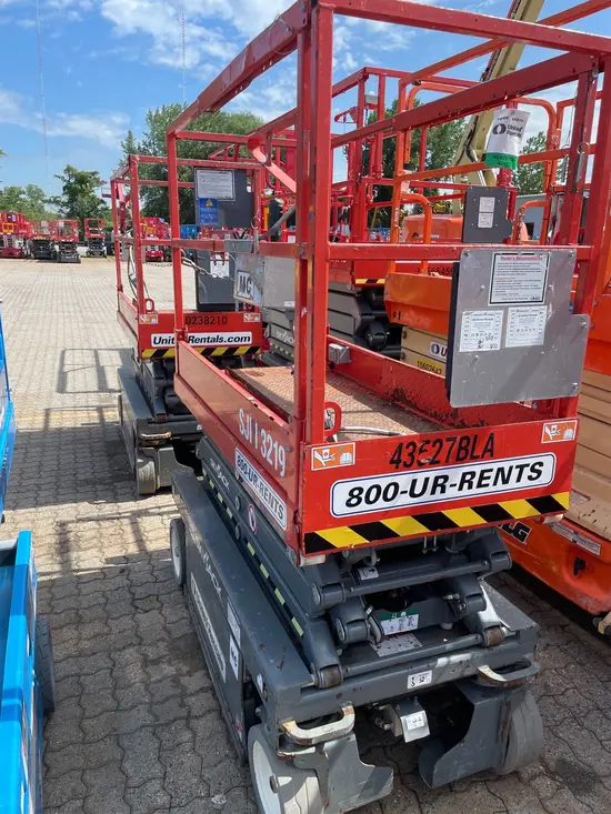 2017 Skyjack SJIII3219 Scissor Lift