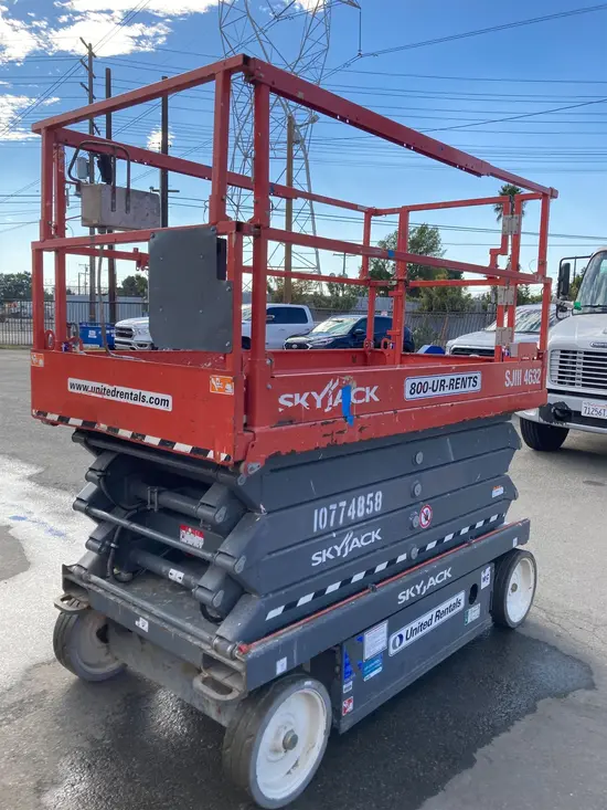 2018 Skyjack SJIII4632 Scissor Lift