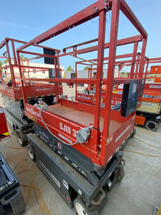 2018 Skyjack SJIII3219 Scissor Lift