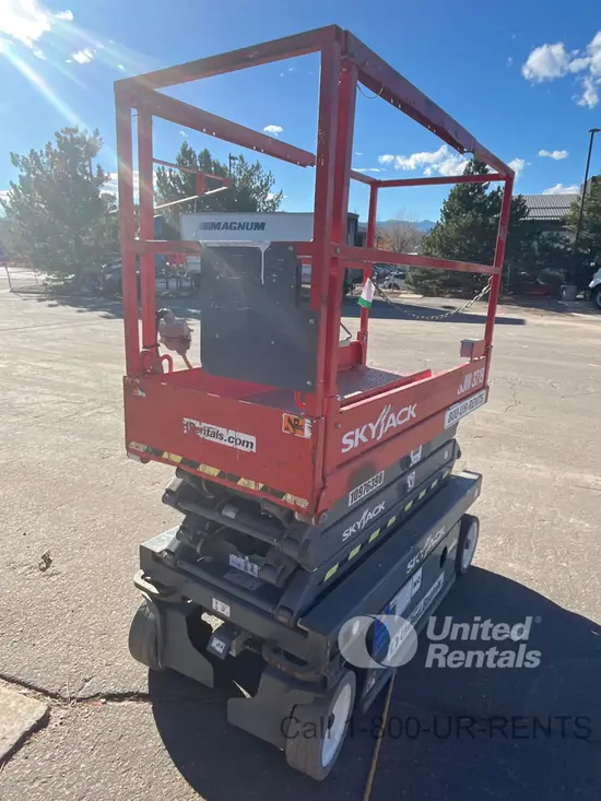 2019 Skyjack SJIII3219 Scissor Lift