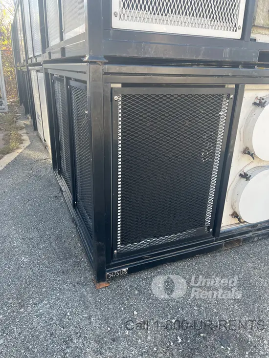 2019 TRANE 25T-480V-DH-TCH