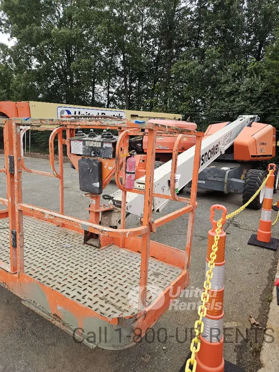 2019 Snorkel 600S Boom Lift