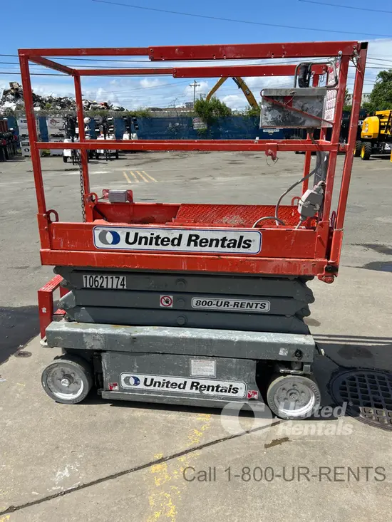 2017 Skyjack SJIII3219 Scissor Lift