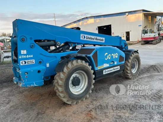 2018 Genie GTH-844 Forklift