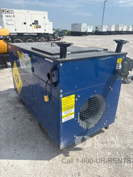 2020 Campo Equipment DF-650 Heater