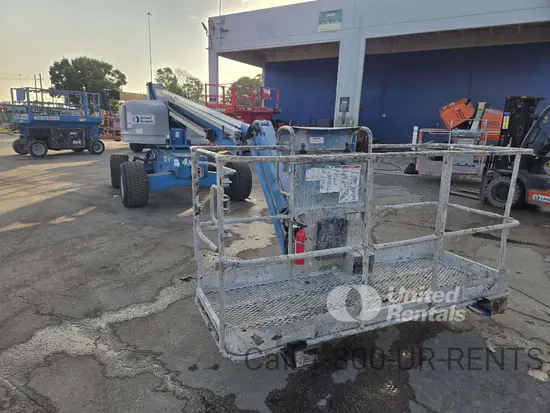 2017 Genie S-45 Boom Lift