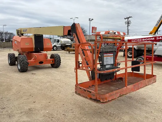 2016 JLG 800AJ Articulating Boom Lift