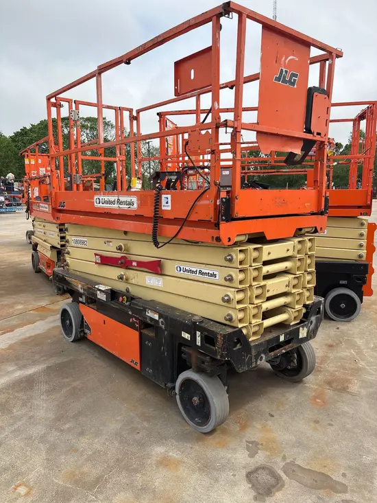 2018 JLG 4045R Scissor Lift