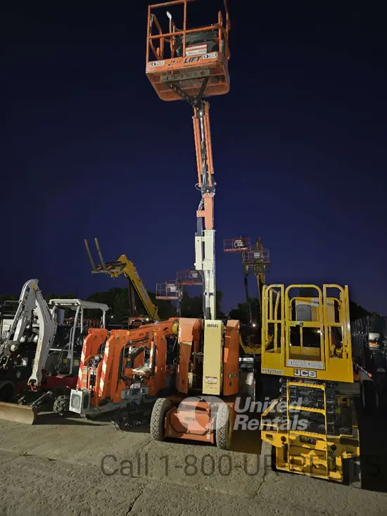 2016 JLG E300AJP Articulating Boom Lift