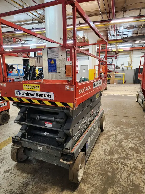 2018 Skyjack SJIII4632 Scissor Lift