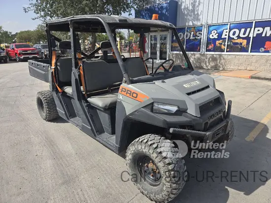 2024 Polaris PRO XD 4000D Utility Vehicle