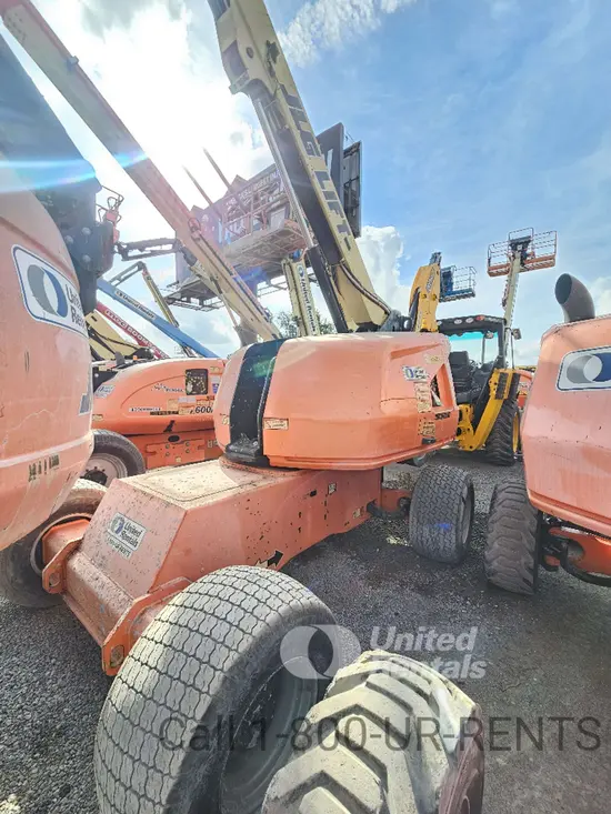 2017 JLG 400S Boom Lift