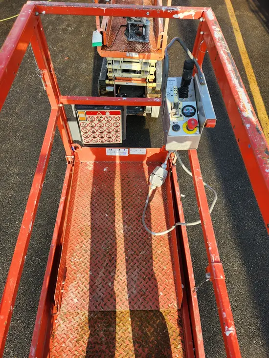 2018 Skyjack SJIII3219 Scissor Lift