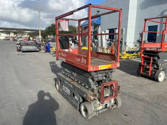 2016 Skyjack SJIII3219 Scissor Lift