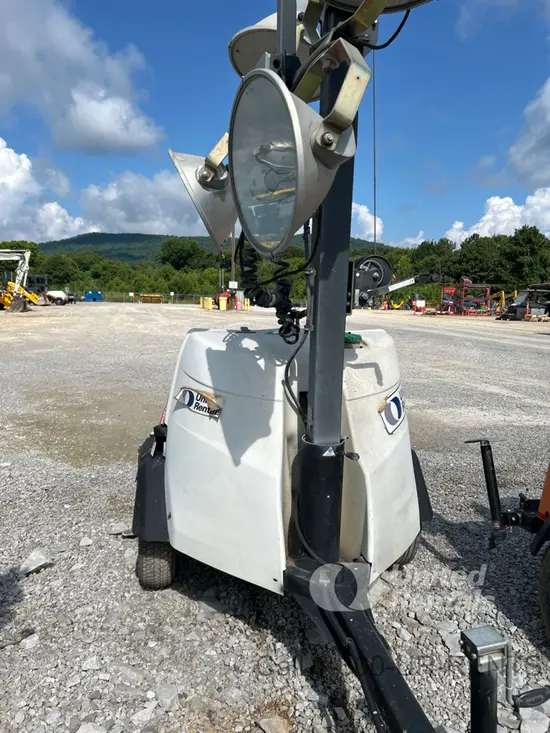 2018 Magnum Pro MLT6SM Portable Light Tower