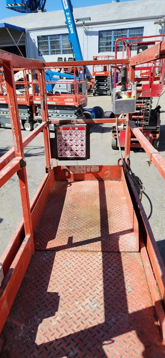 2017 Skyjack SJIII3219 Scissor Lift