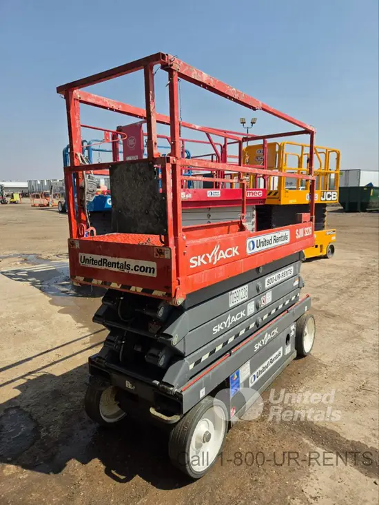 2019 Skyjack SJIII3226 Scissor Lift