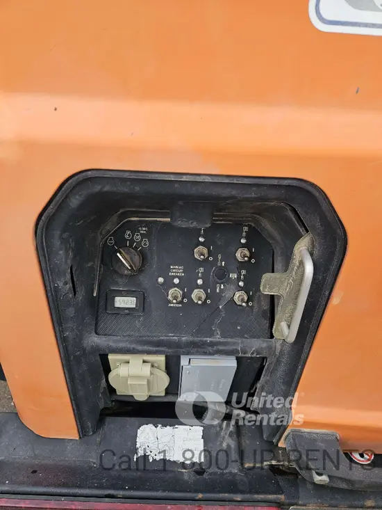 2019 Magnum Pro MLT6SM Portable Light Tower