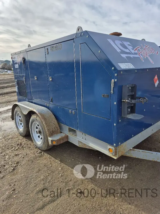 2020 Frost Fighter IDH1000K Indirect Fired Heater