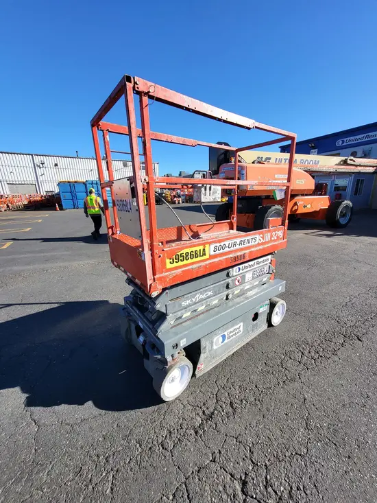 2018 Skyjack SJIII3219 Scissor Lift