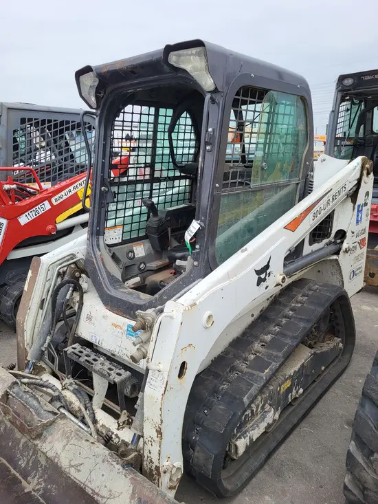2019 Bobcat T450 Track Loader