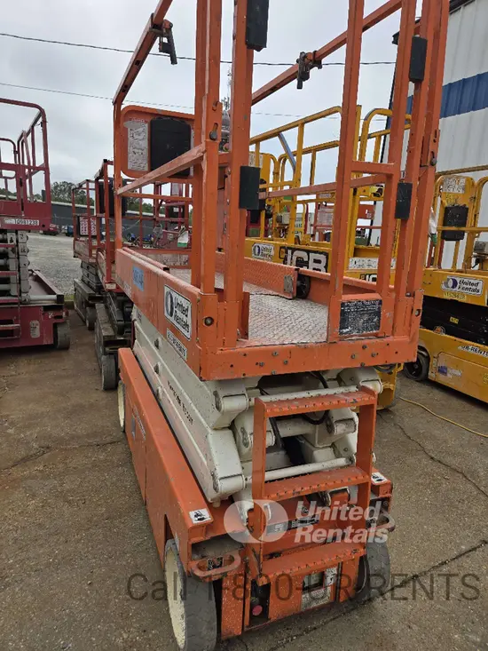 2019 Snorkel S3226E Scissor Lift