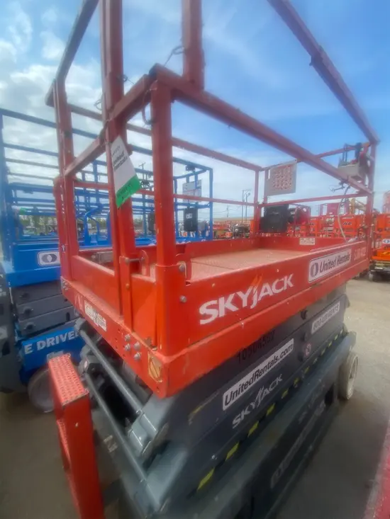 2016 Skyjack SJIII4632 Scissor Lift