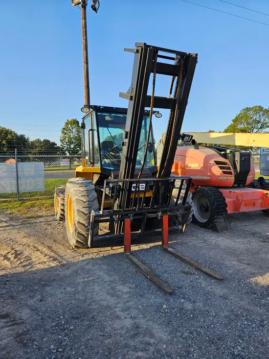2022 JCB 930-4 Forklift