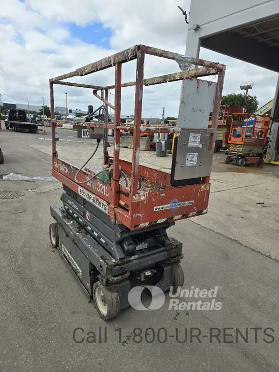 2016 Skyjack SJIII3219 Scissor Lift