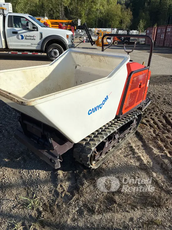2022 Canycom SC75H