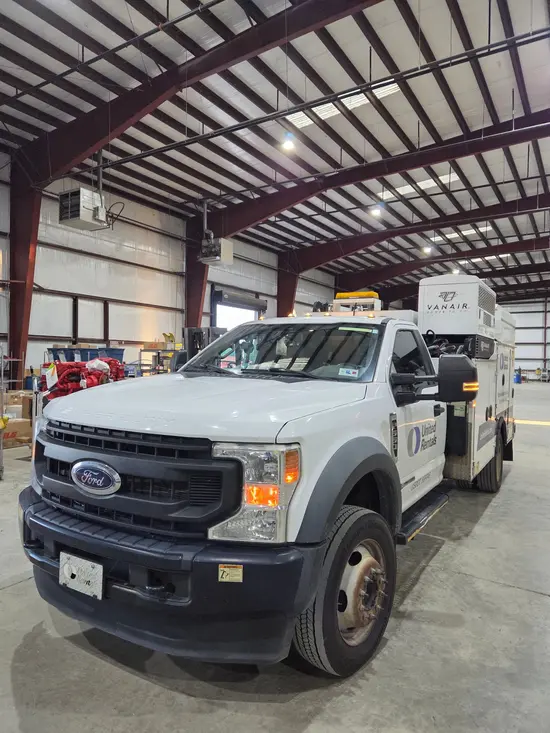 2020 Ford F550REGXLD4WD