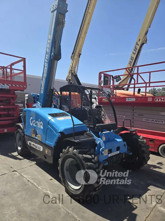 2019 Genie GTH-5519 Forklift