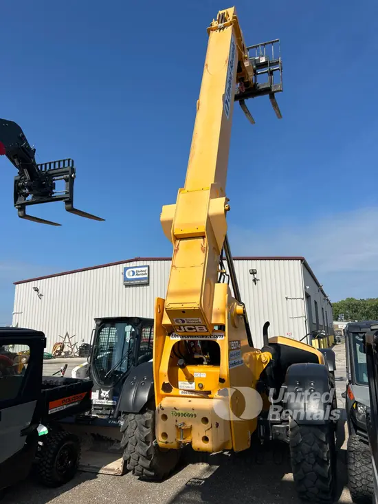 2019 JCB 507-42 Forklift