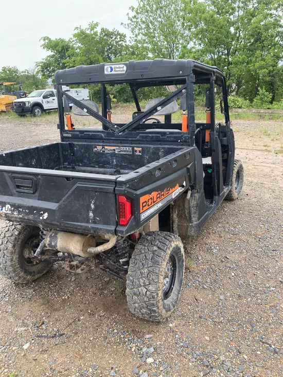 2023 Polaris PRO XD 4000D Utility Vehicle