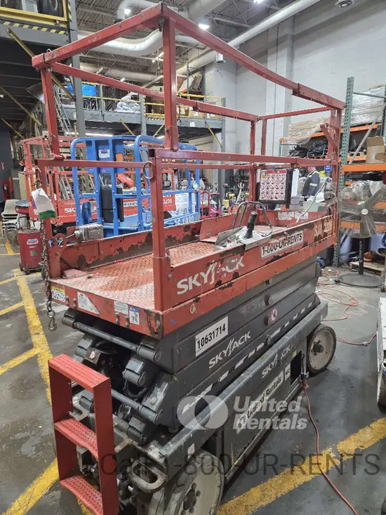 2017 Skyjack SJIII3226 Scissor Lift