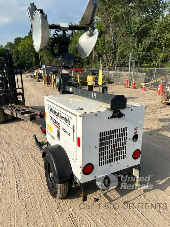 2019 Magnum Pro MLT3060MV Portable Light Tower