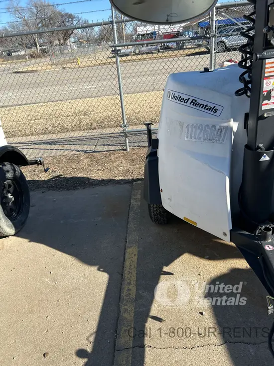 2020 Magnum Pro MLT6SM Portable Light Tower