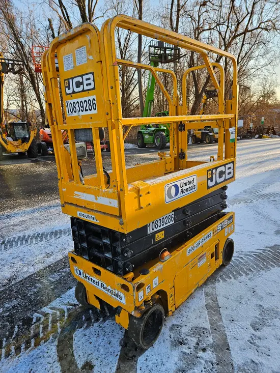 2018 JCB S1930E Scissor Lift