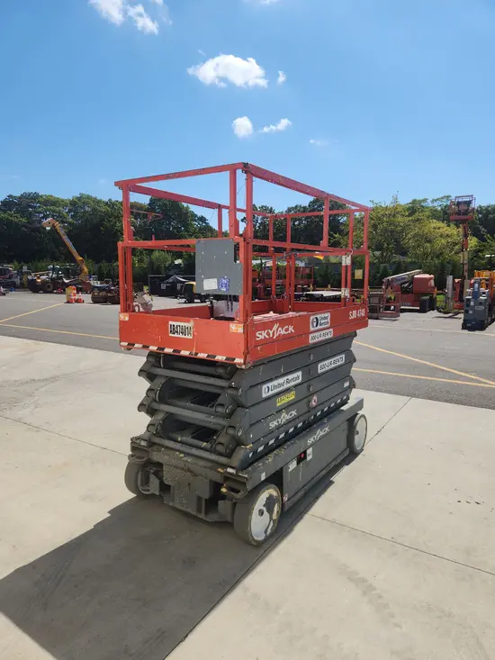 2018 Skyjack SJIII4740 Scissor Lift